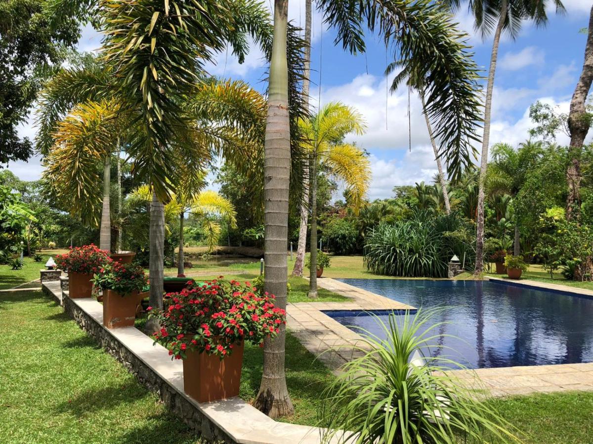 Avalon Village Resort Induruwa Eksteriør billede