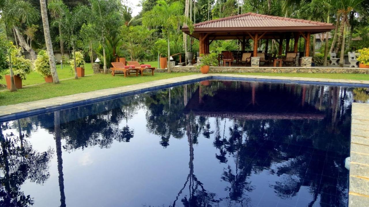 Avalon Village Resort Induruwa Eksteriør billede