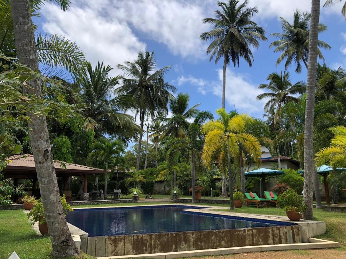Avalon Village Resort Induruwa Eksteriør billede