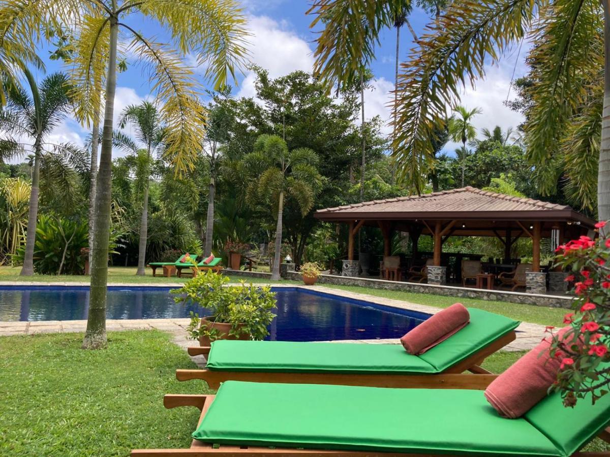 Avalon Village Resort Induruwa Eksteriør billede