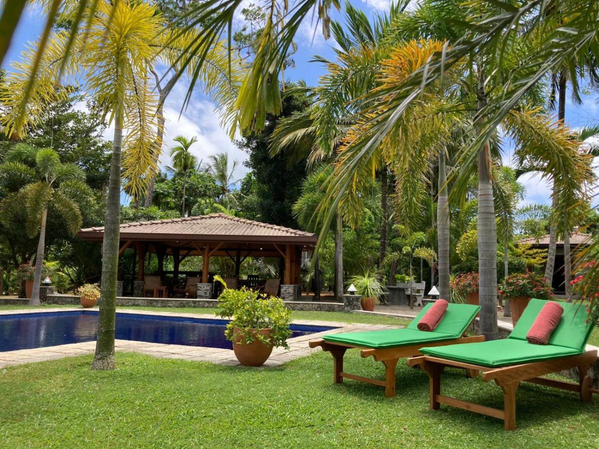 Avalon Village Resort Induruwa Eksteriør billede