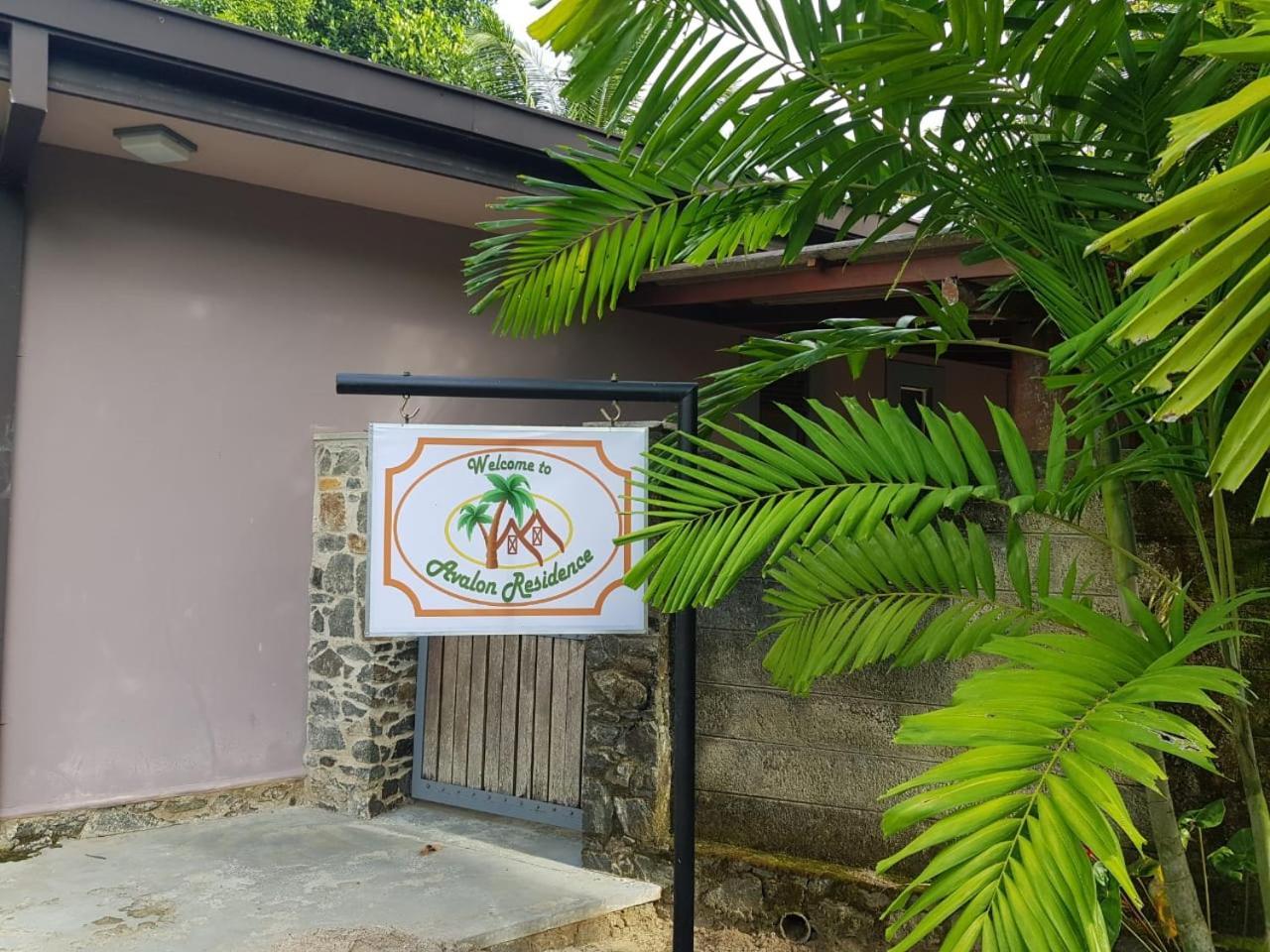 Avalon Village Resort Induruwa Eksteriør billede