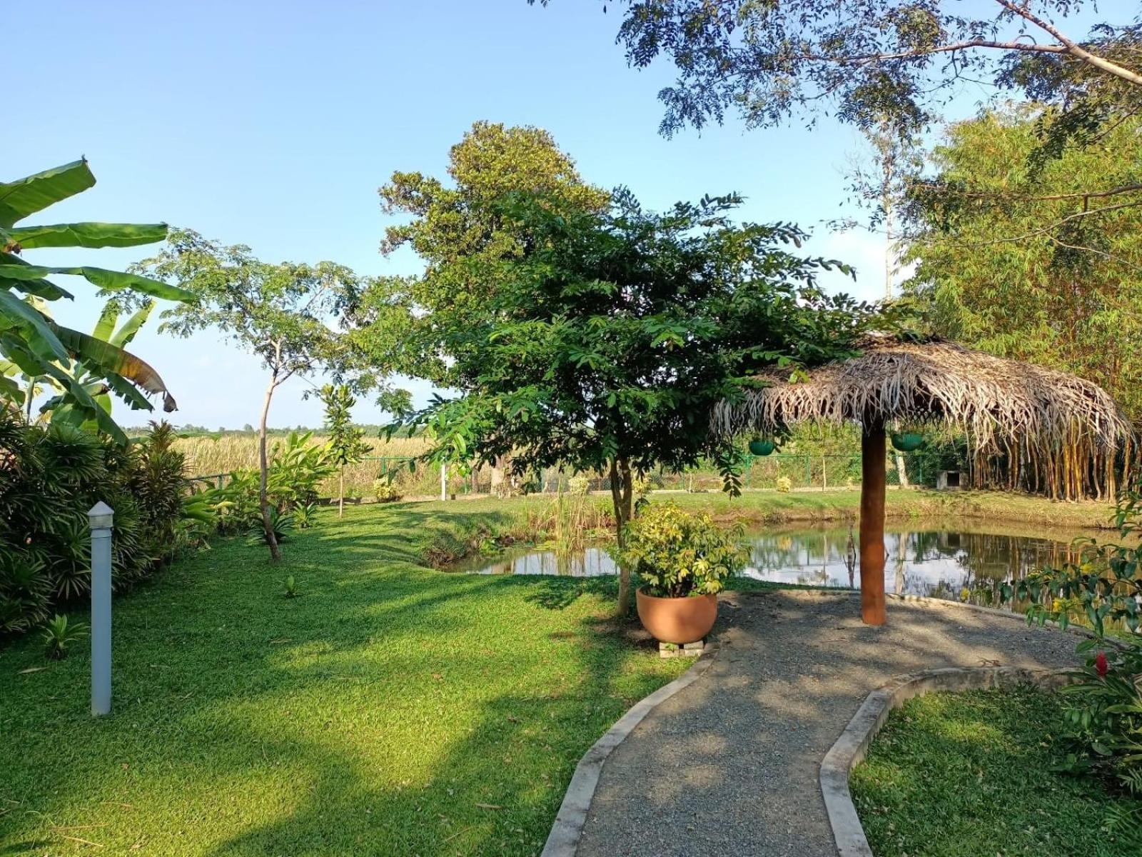 Avalon Village Resort Induruwa Eksteriør billede