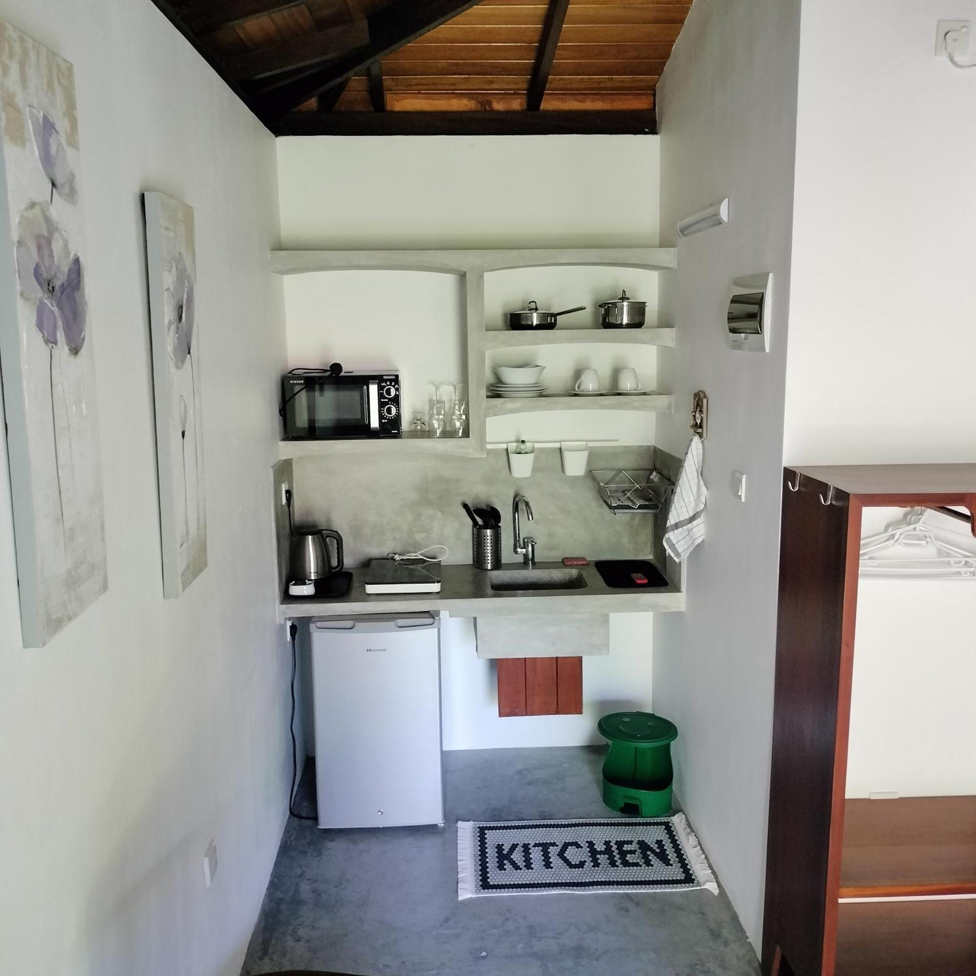 Avalon Village Resort Induruwa Eksteriør billede
