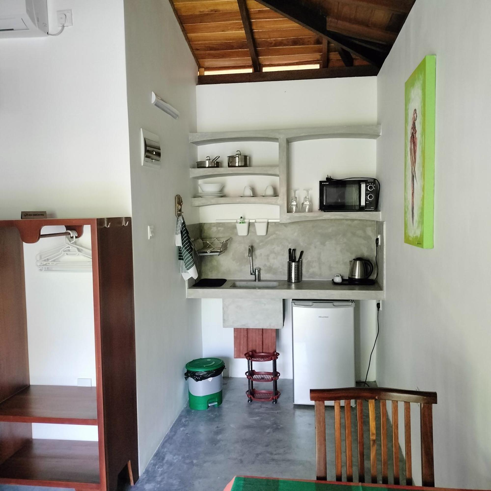 Avalon Village Resort Induruwa Eksteriør billede