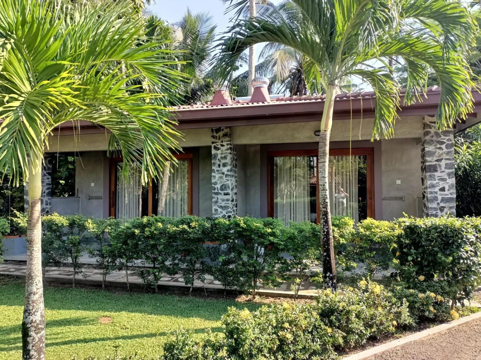 Avalon Village Resort Induruwa Eksteriør billede