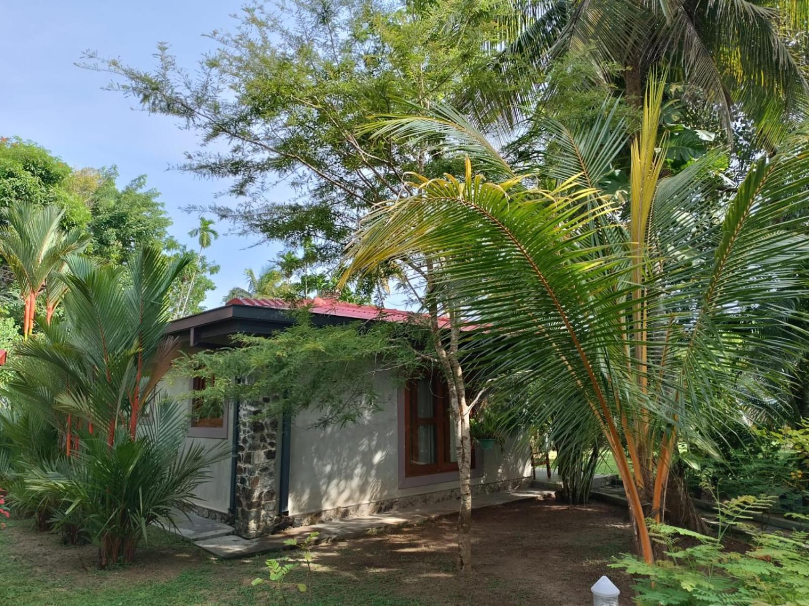 Avalon Village Resort Induruwa Eksteriør billede