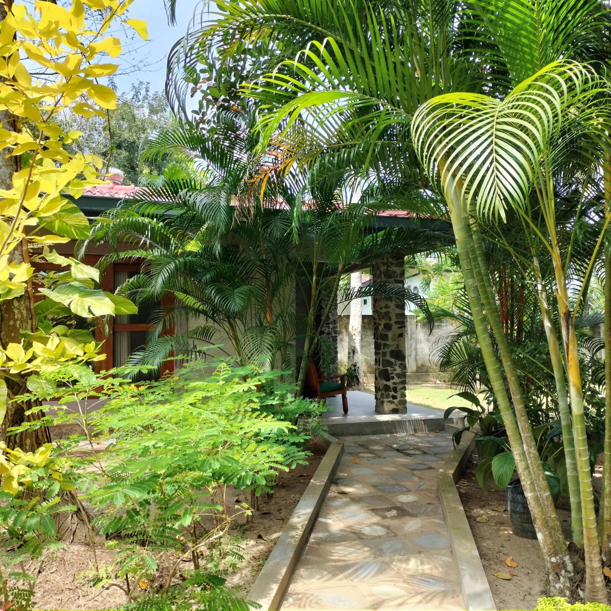 Avalon Village Resort Induruwa Eksteriør billede