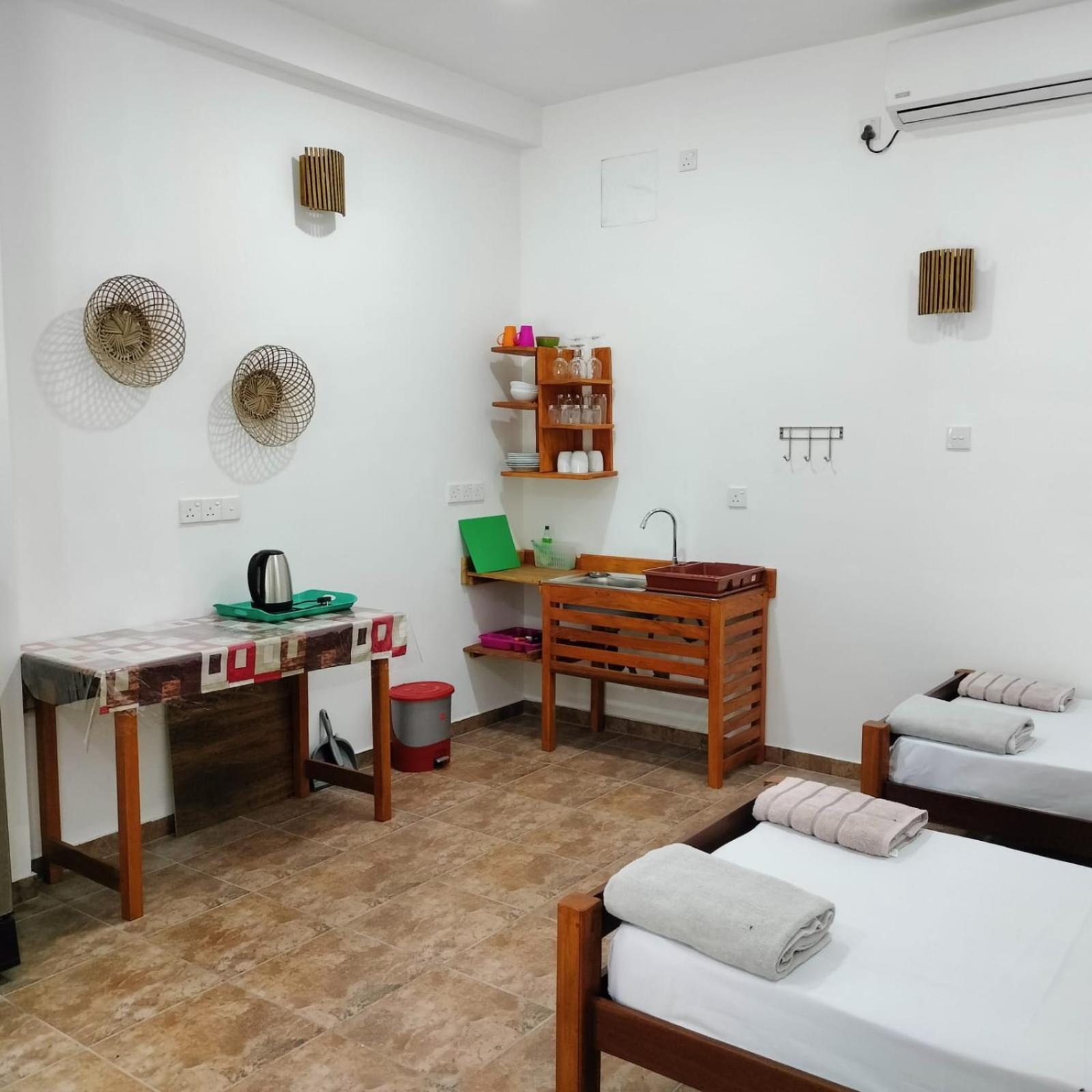 Avalon Village Resort Induruwa Eksteriør billede