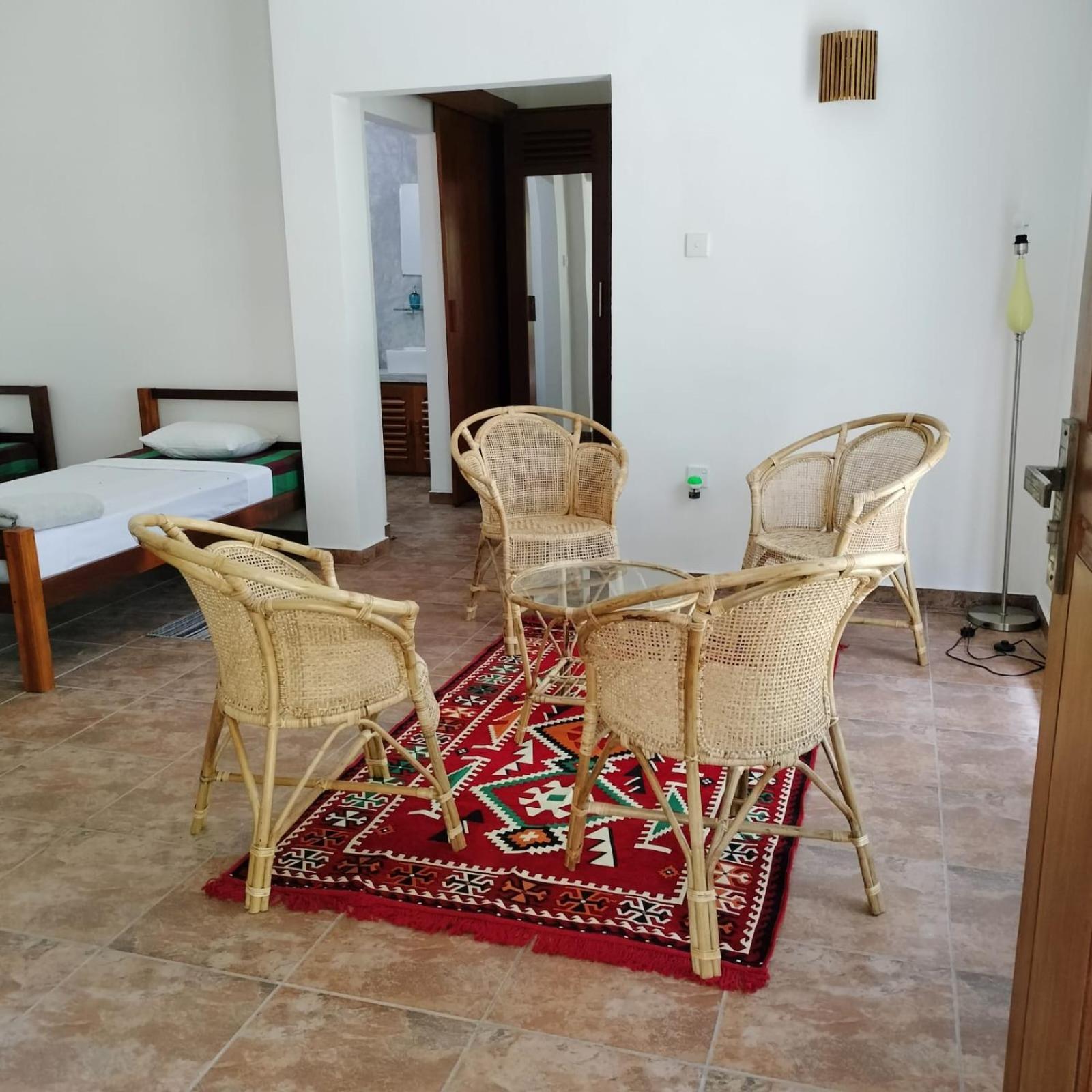 Avalon Village Resort Induruwa Eksteriør billede