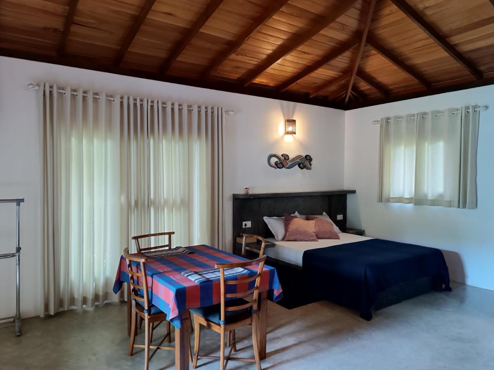 Avalon Village Resort Induruwa Eksteriør billede